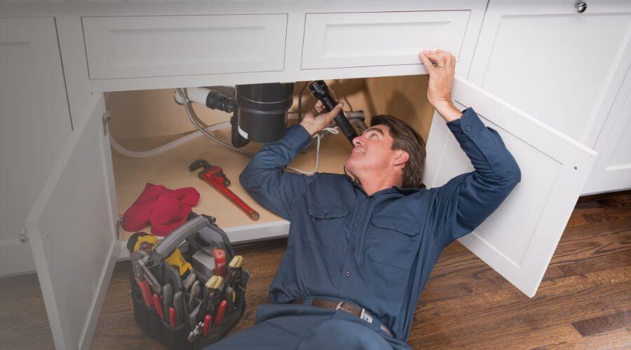 Expert burst pipe repair services in Peach Springs, AZ